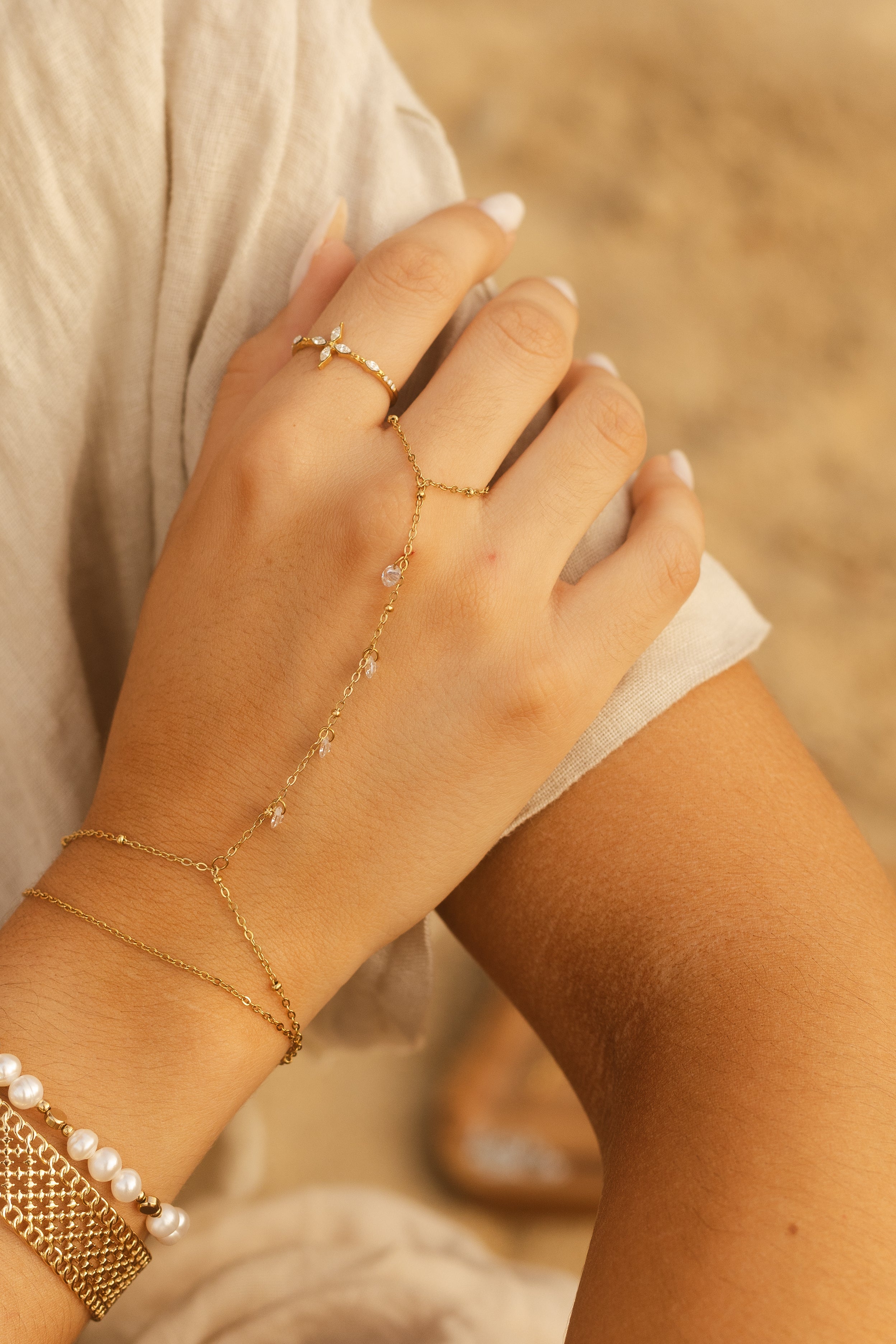 Bijoux de main