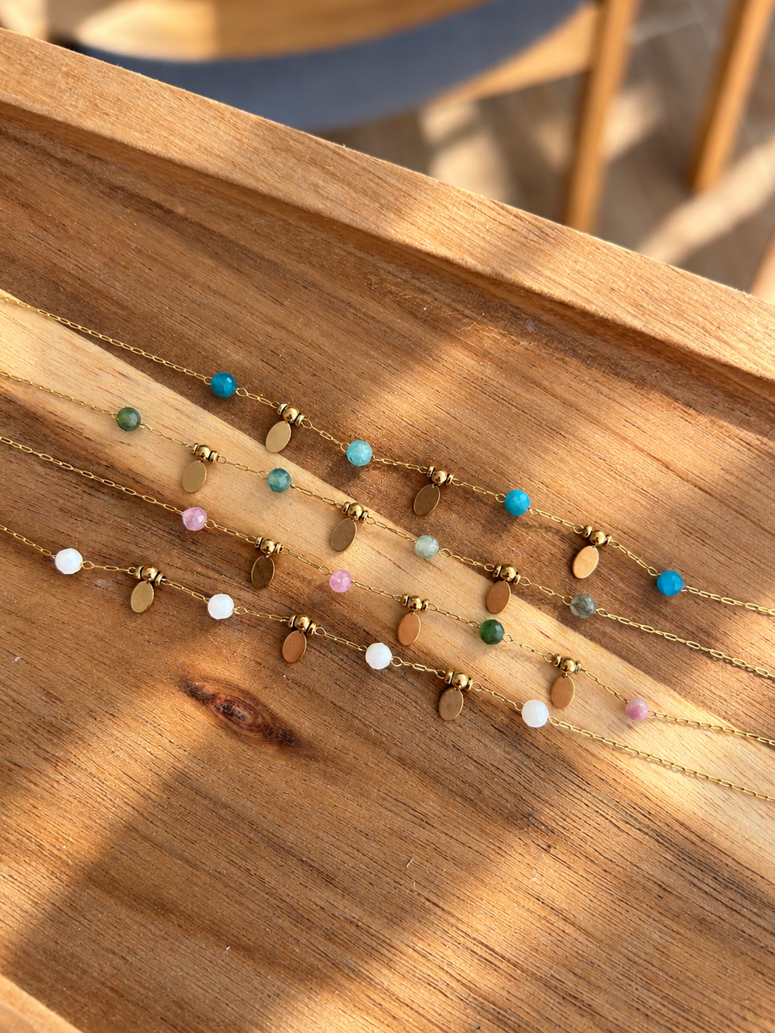 Sélune bracelet