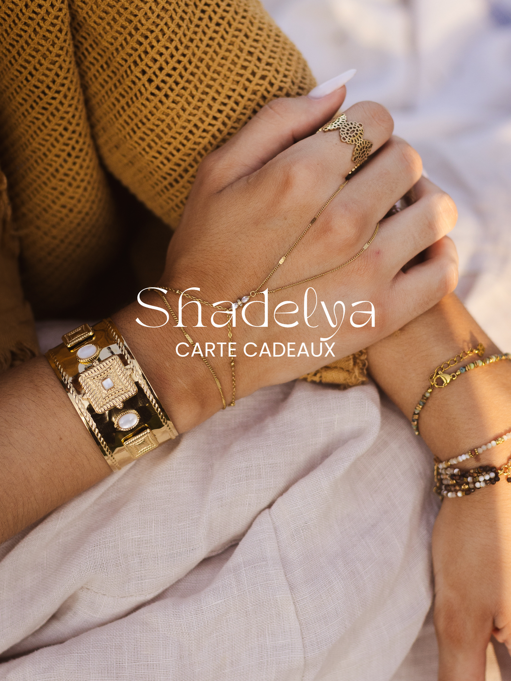 Carte-cadeaux Shadelya