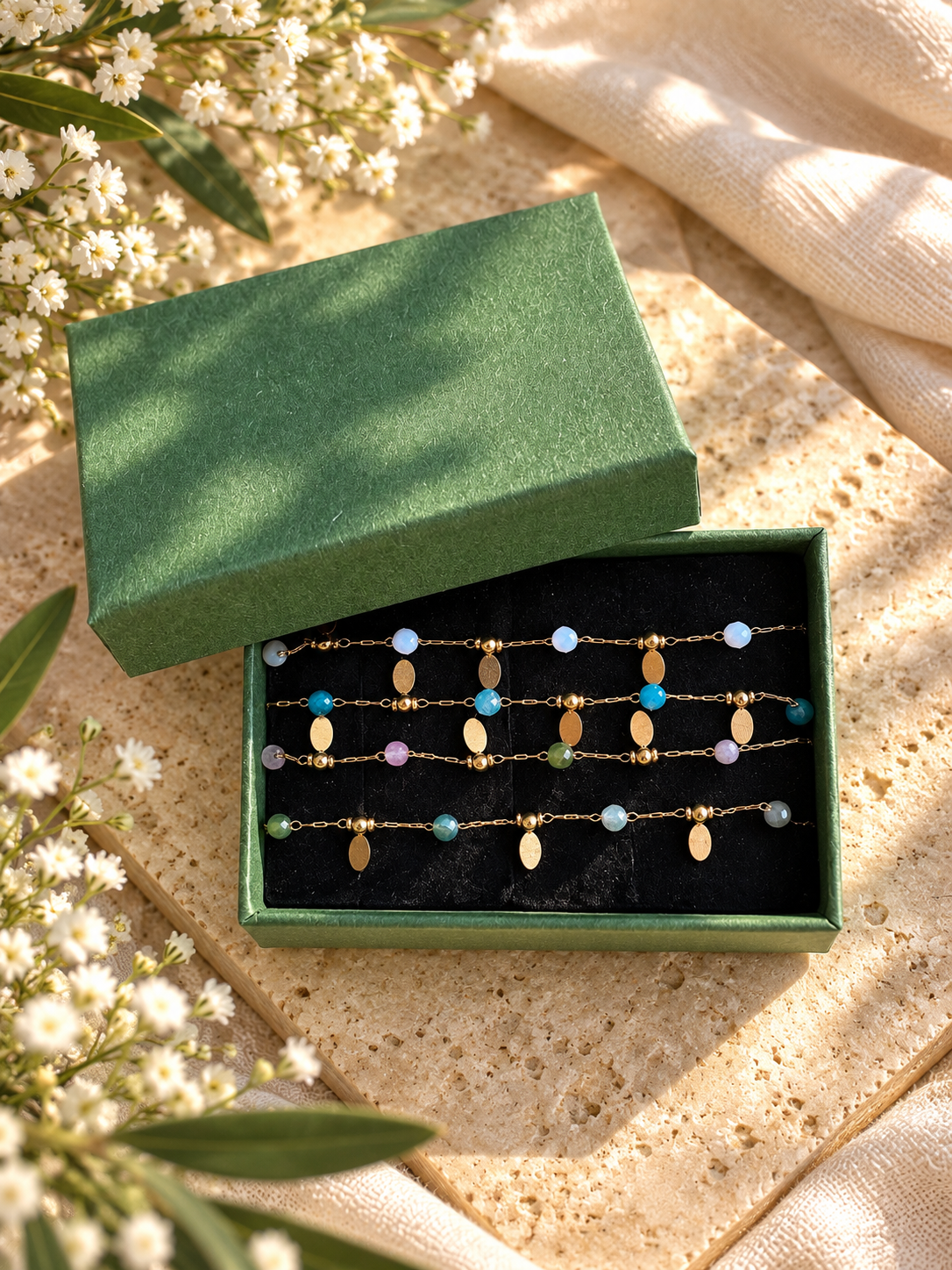 Sélune bracelet
