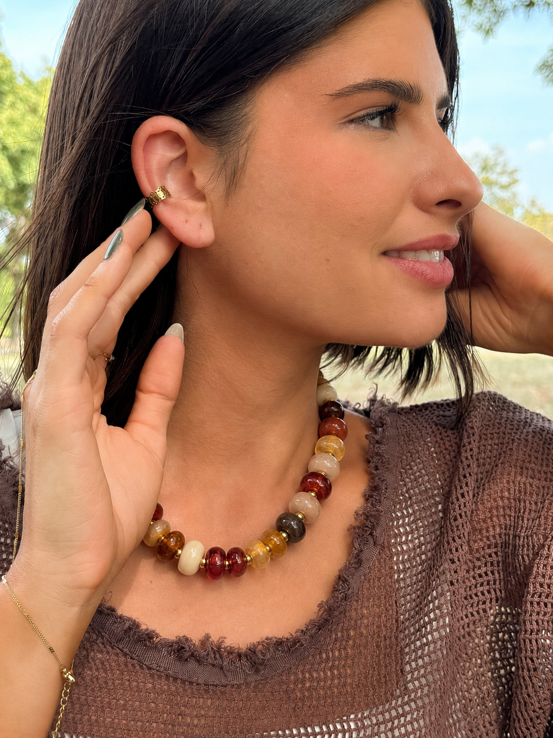 Collier Bérenice