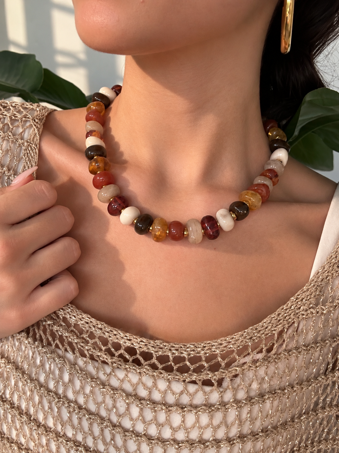 Collier Bérenice