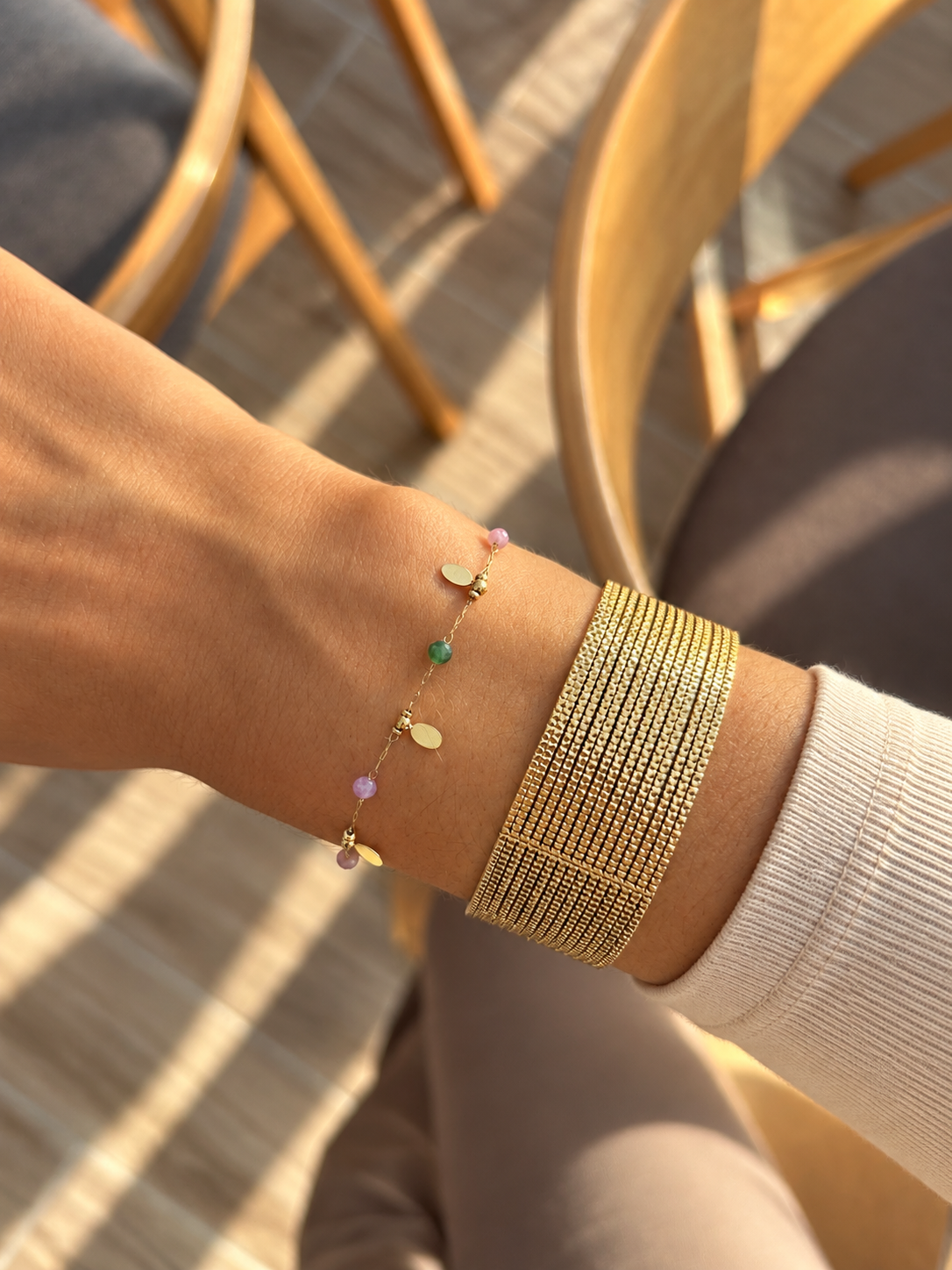 Sélune bracelet