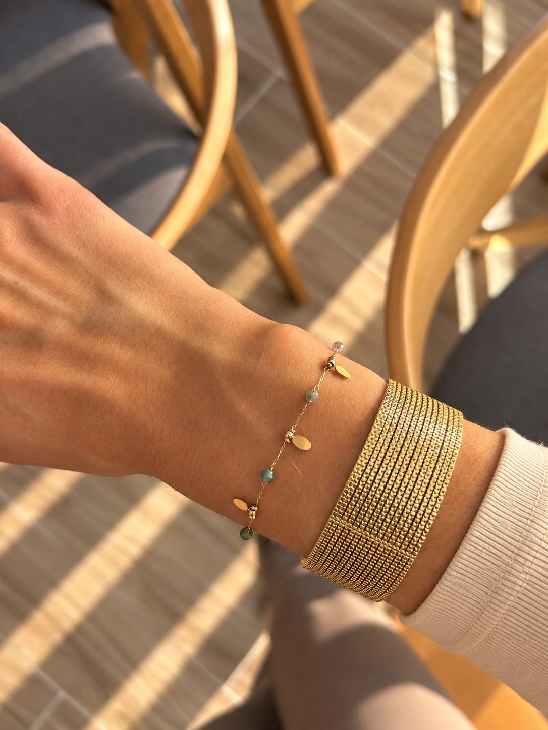 Sélune bracelet