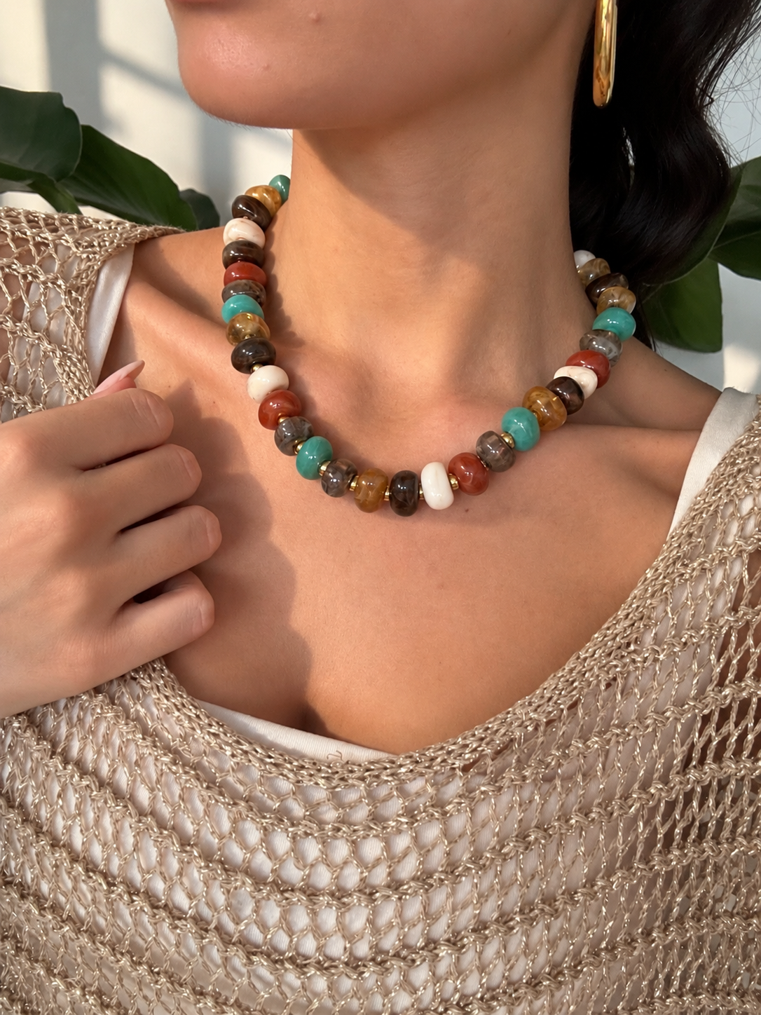 Collier Bérenice