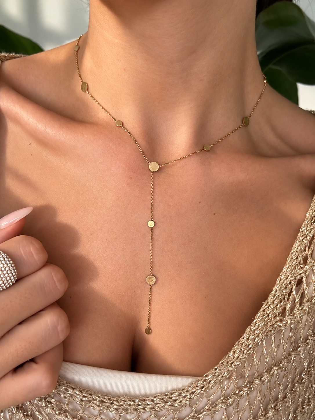 Collier Apolline