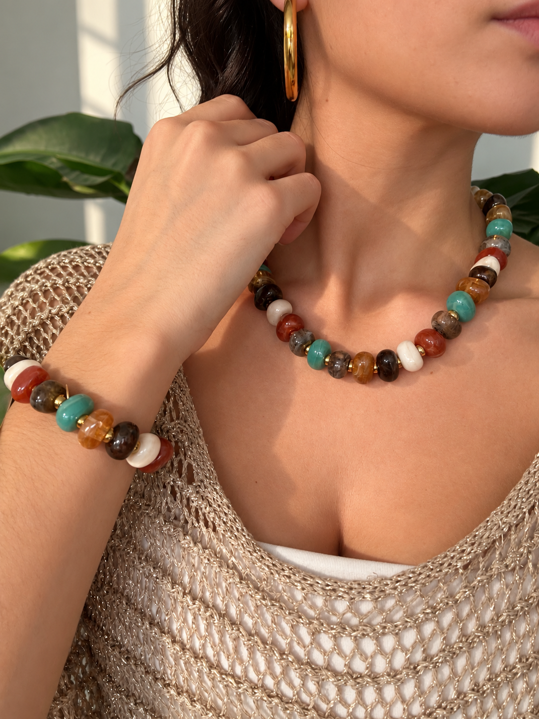 Collier Bérenice