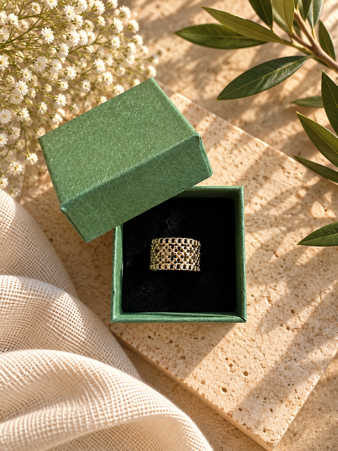 bague Soline