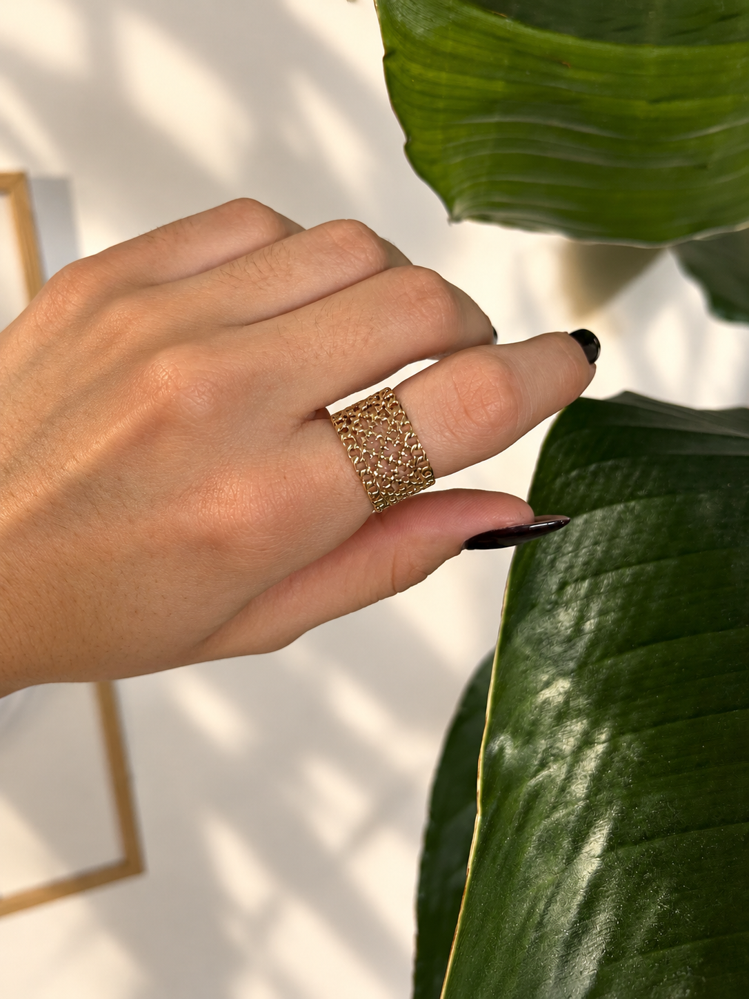 bague Soline