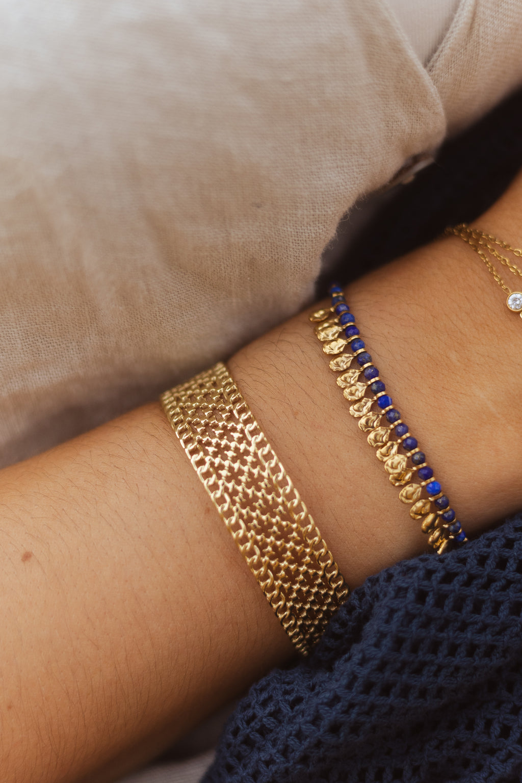 Bracelet Cassiopée