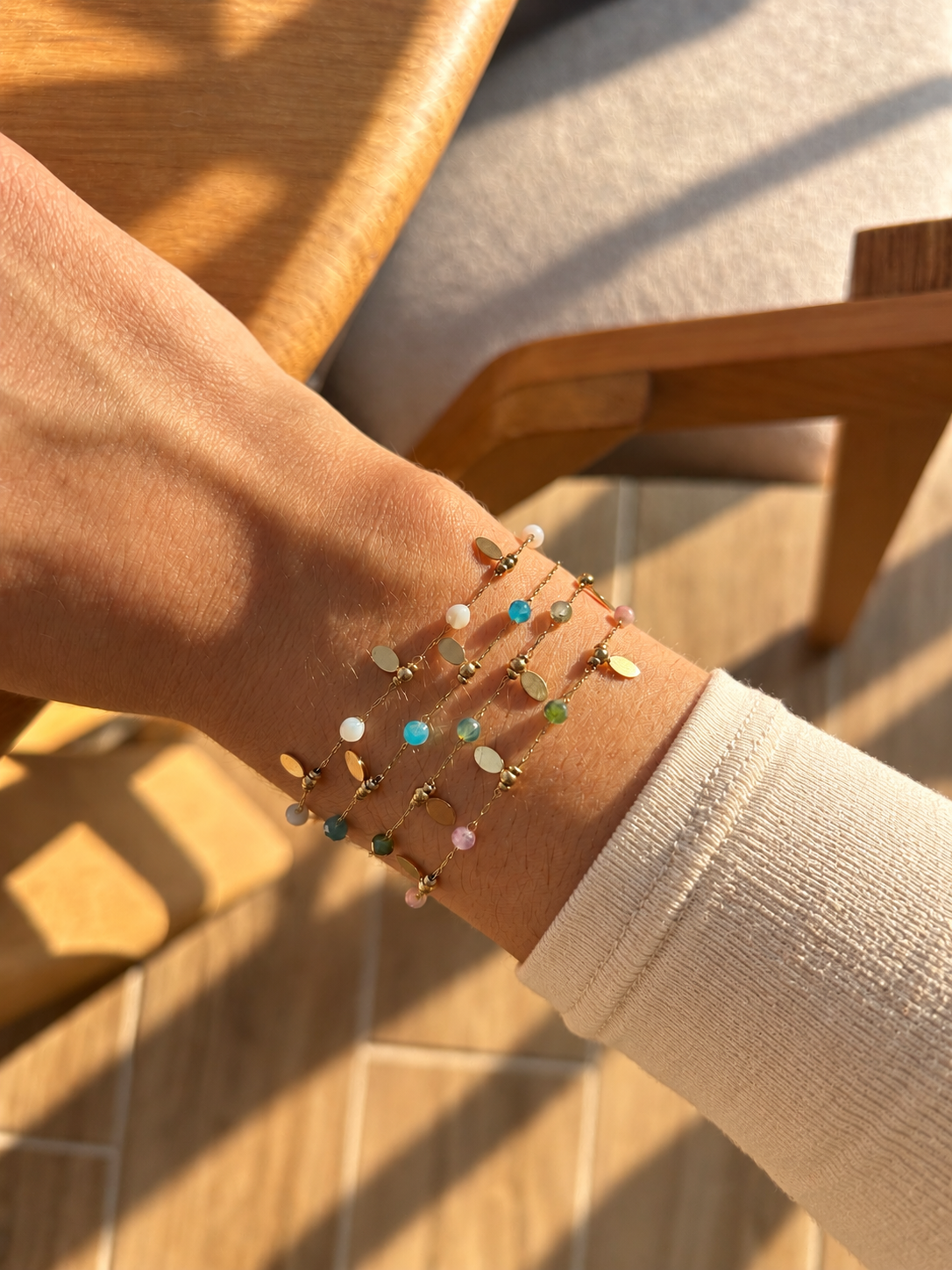 Sélune bracelet