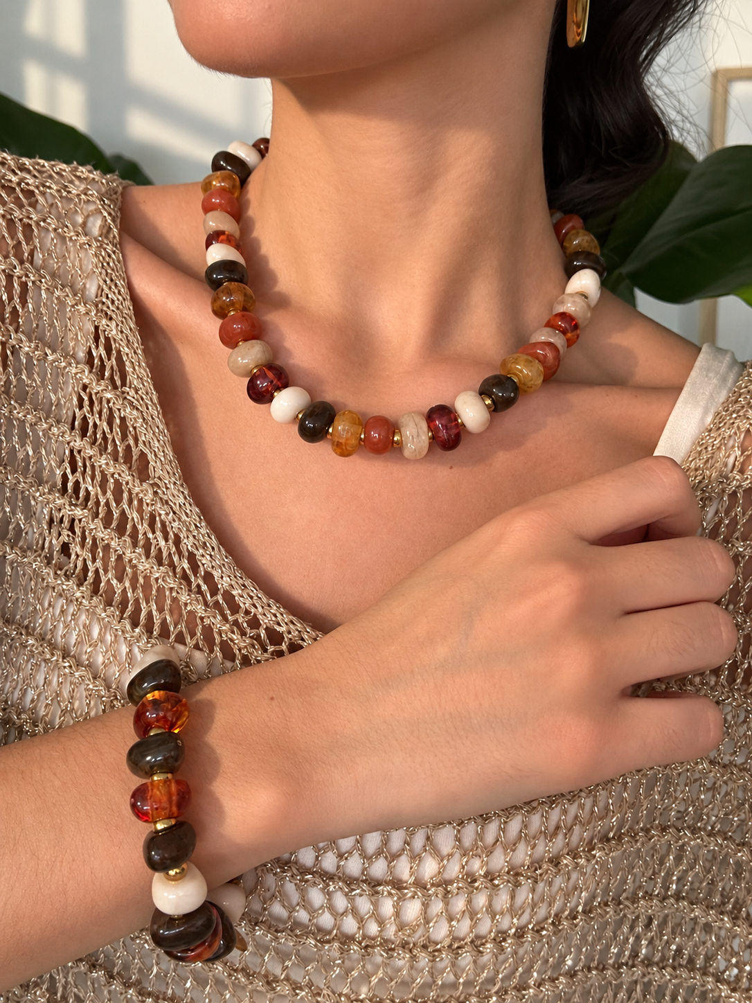 Collier Bérenice