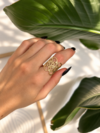 La bague Ariella