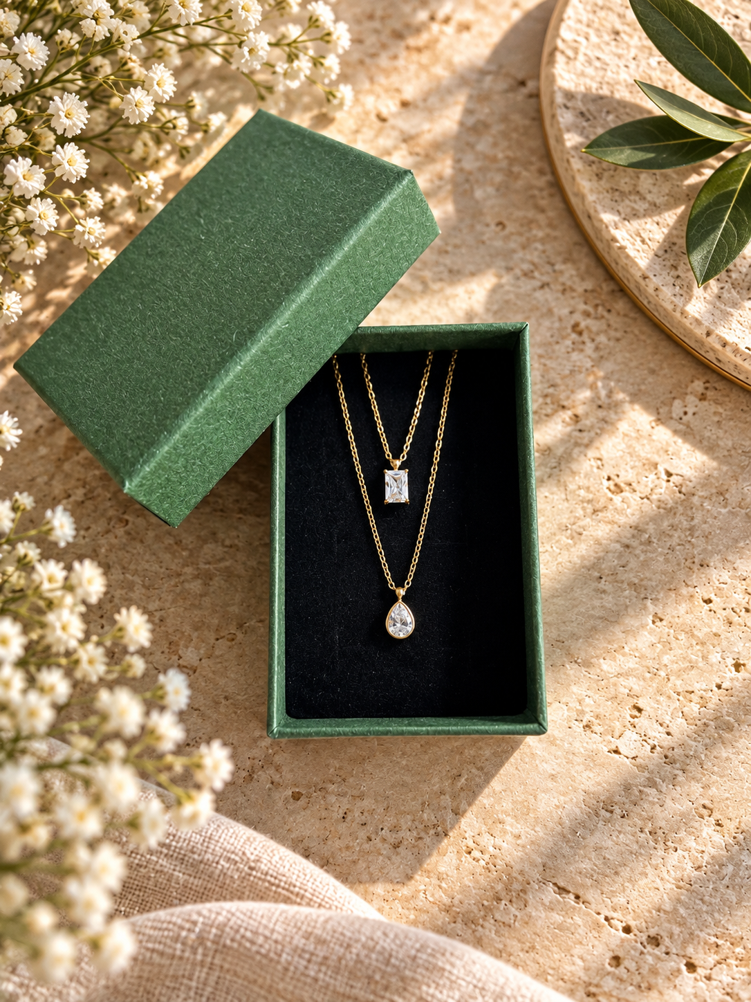 Collier Eleonore