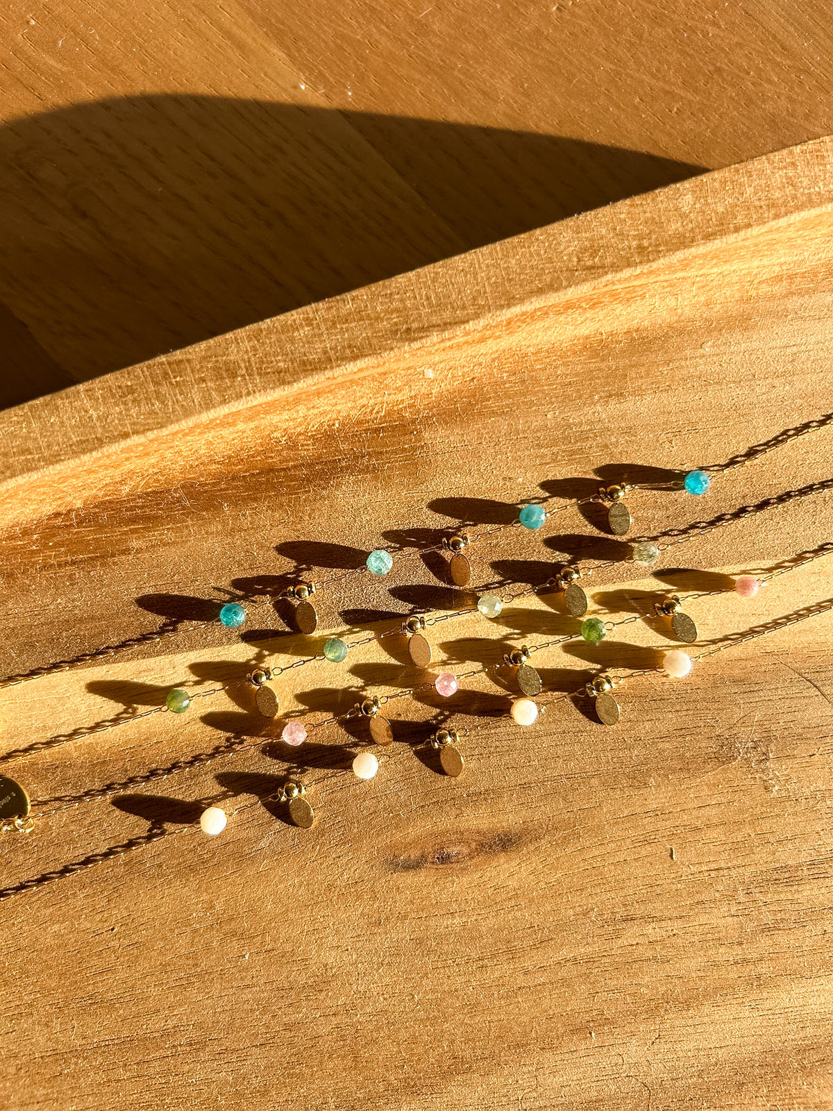 Sélune bracelet