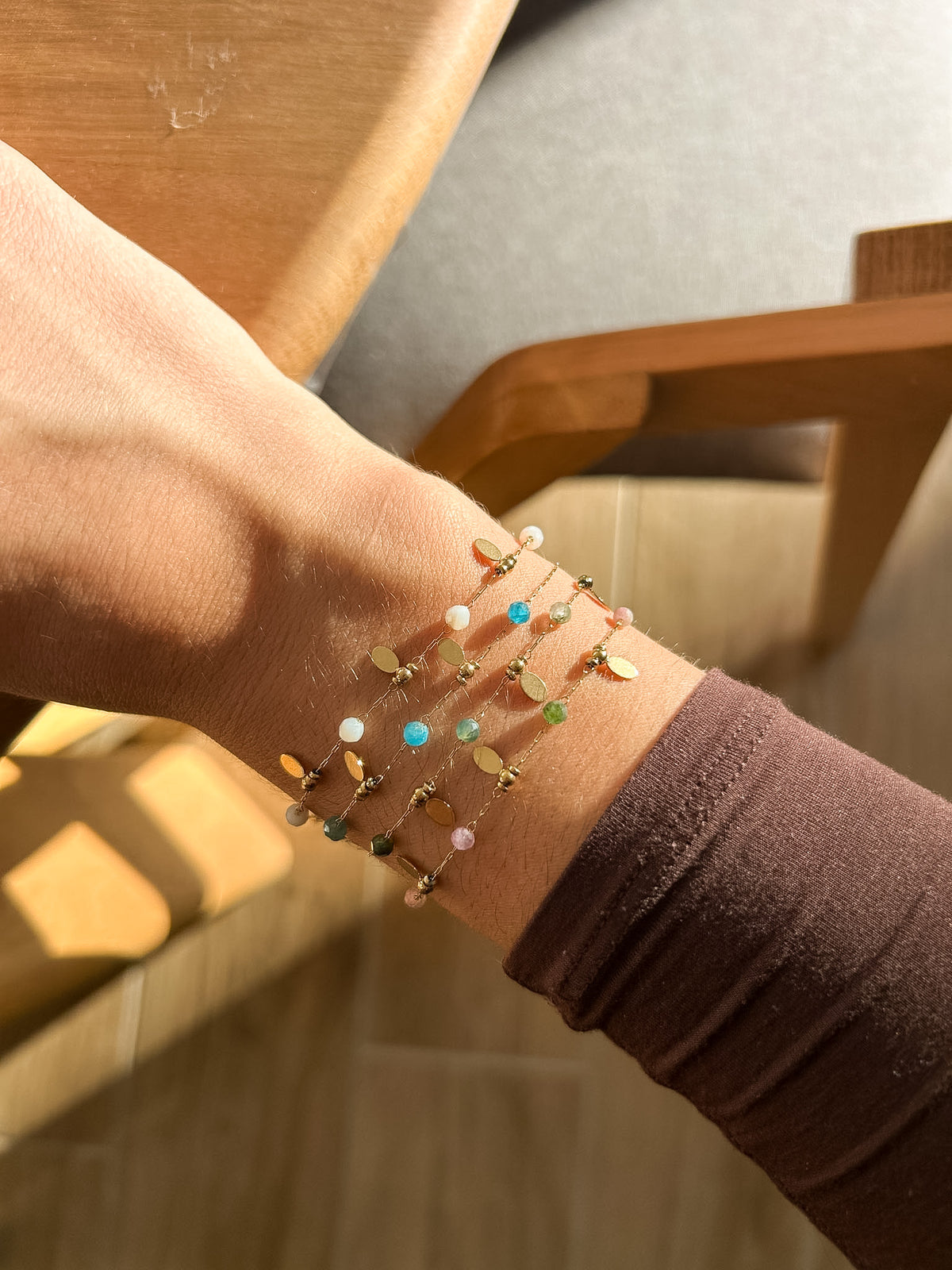 Sélune bracelet