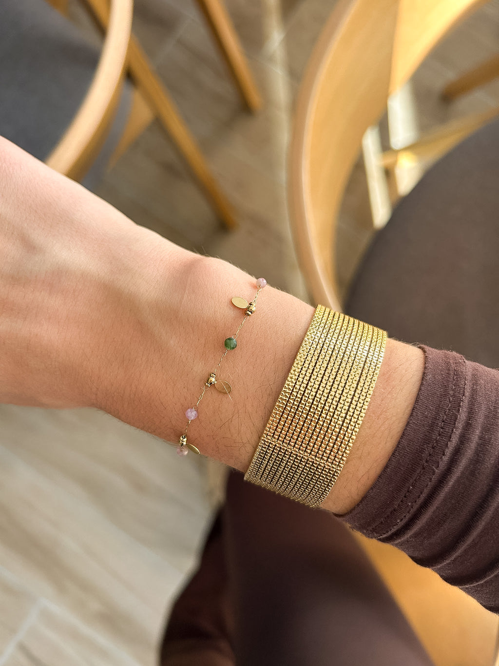 Sélune bracelet