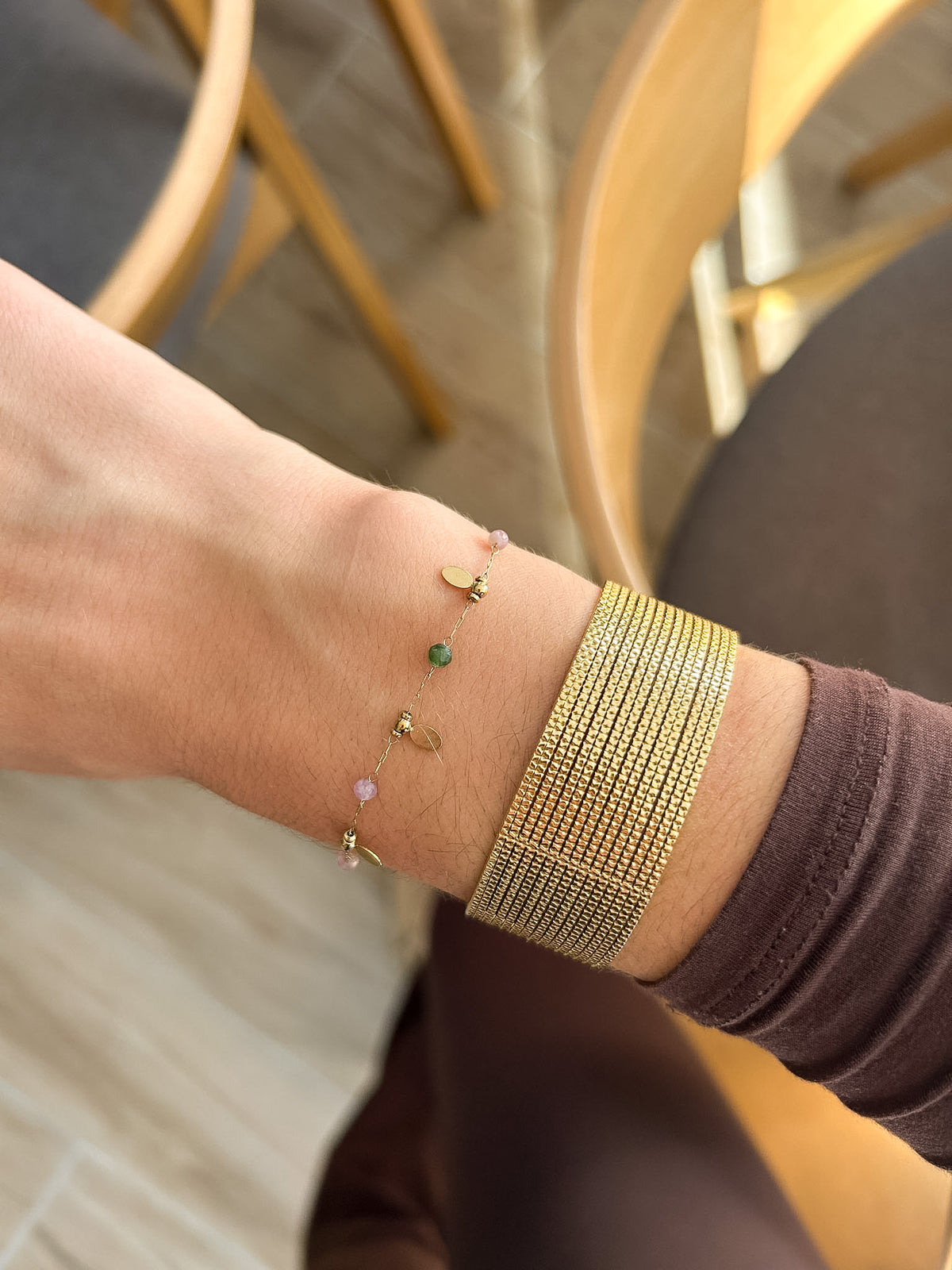 Sélune bracelet