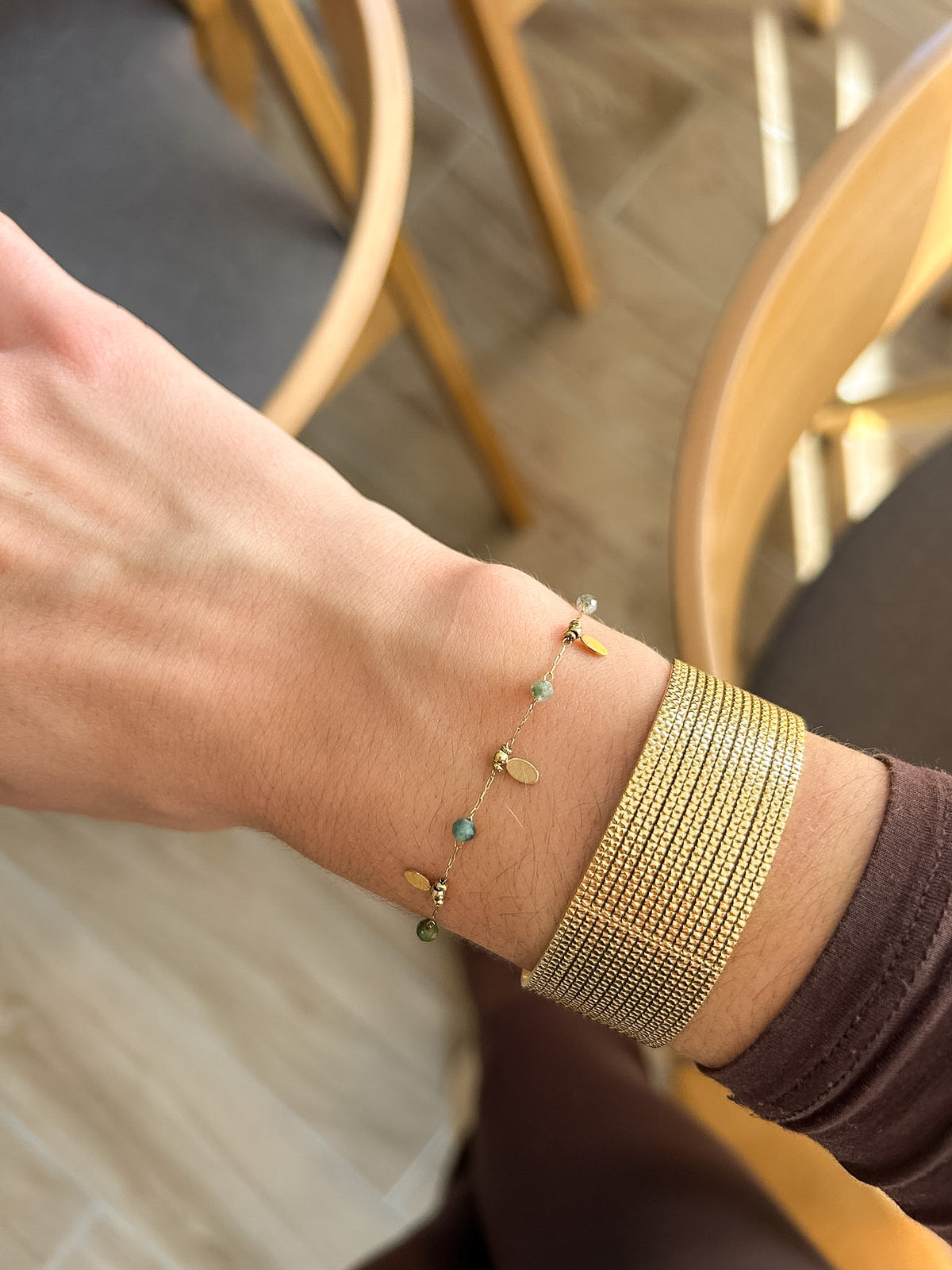 Sélune bracelet