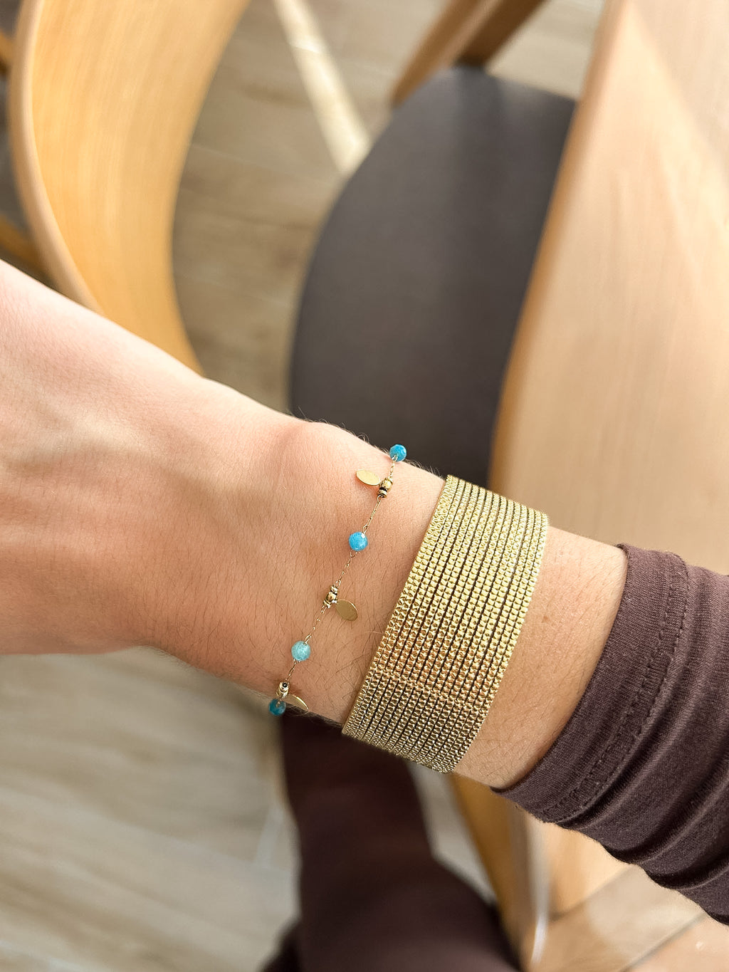 Sélune bracelet