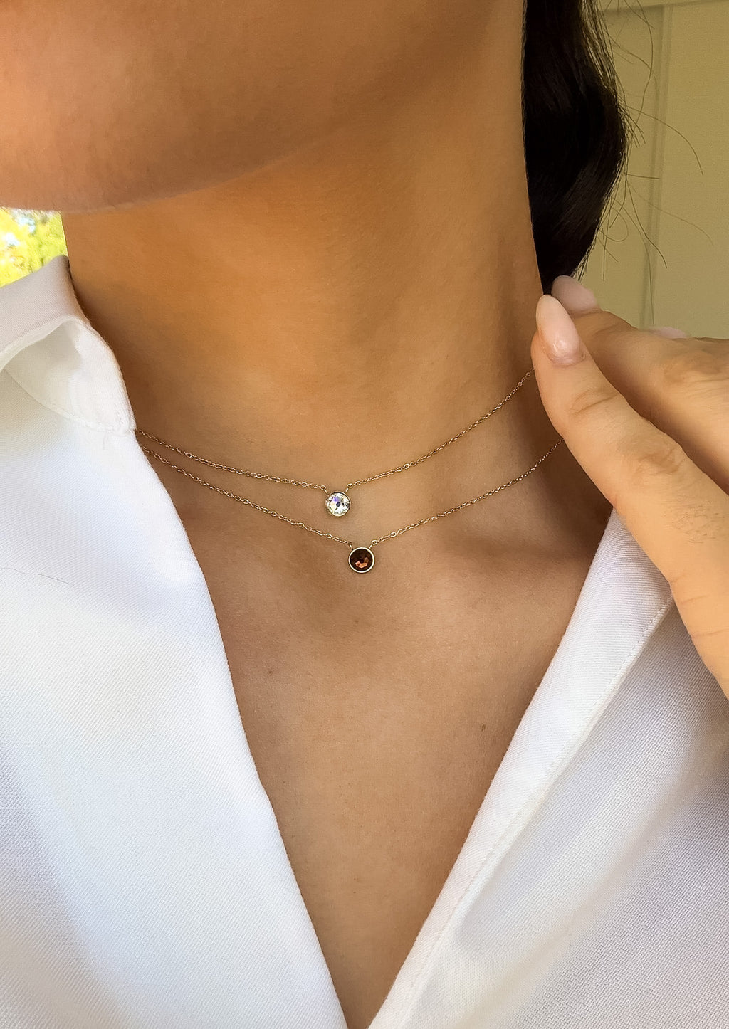 Collier Lumineuse