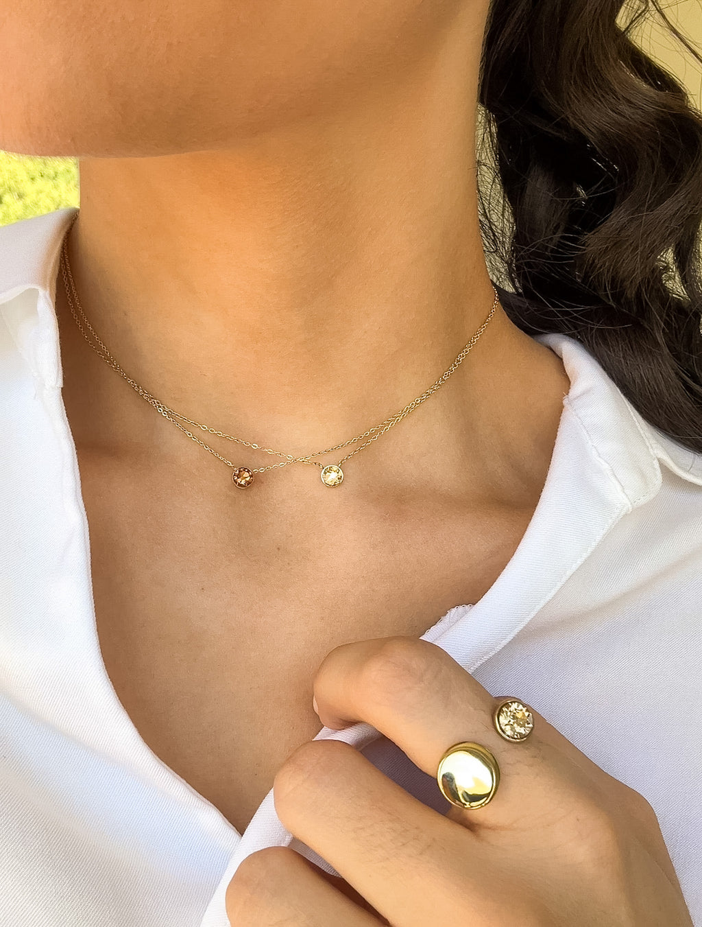 Collier Lumineuse