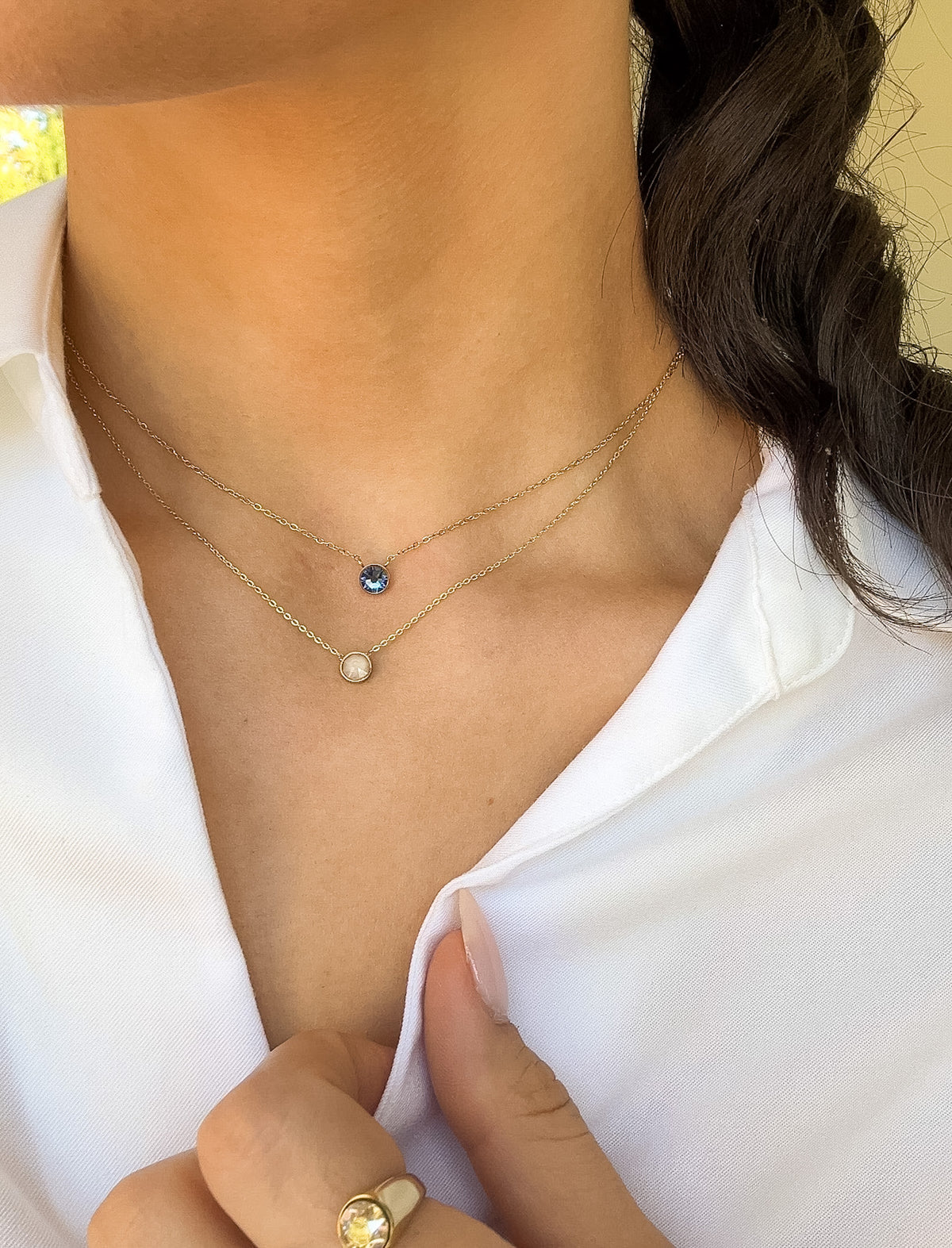 Collier Lumineuse