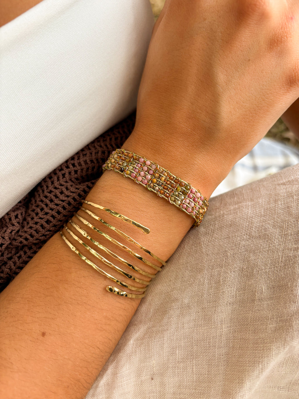Bracelet Apolline