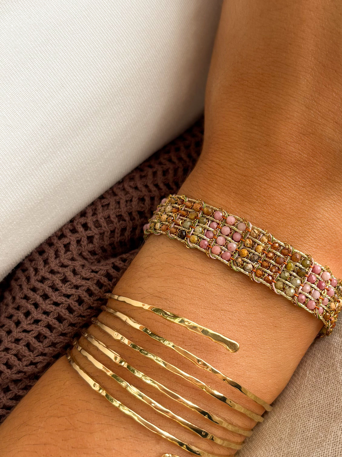 Bracelet Apolline