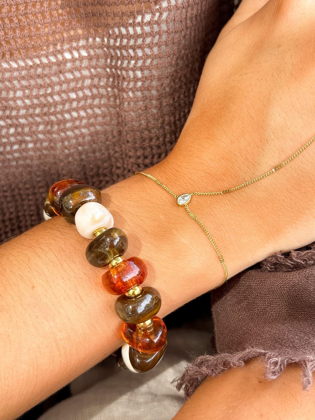 Bracelet Bérenice