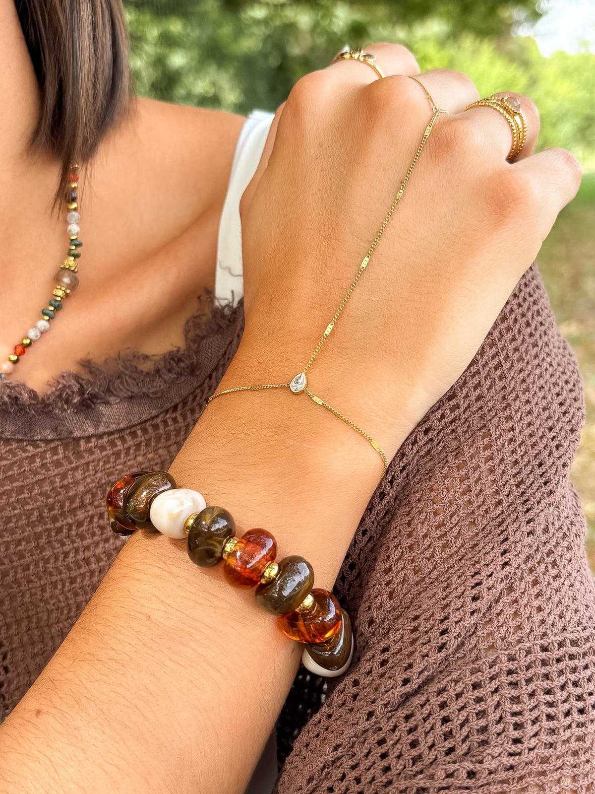 Bracelet Bérenice