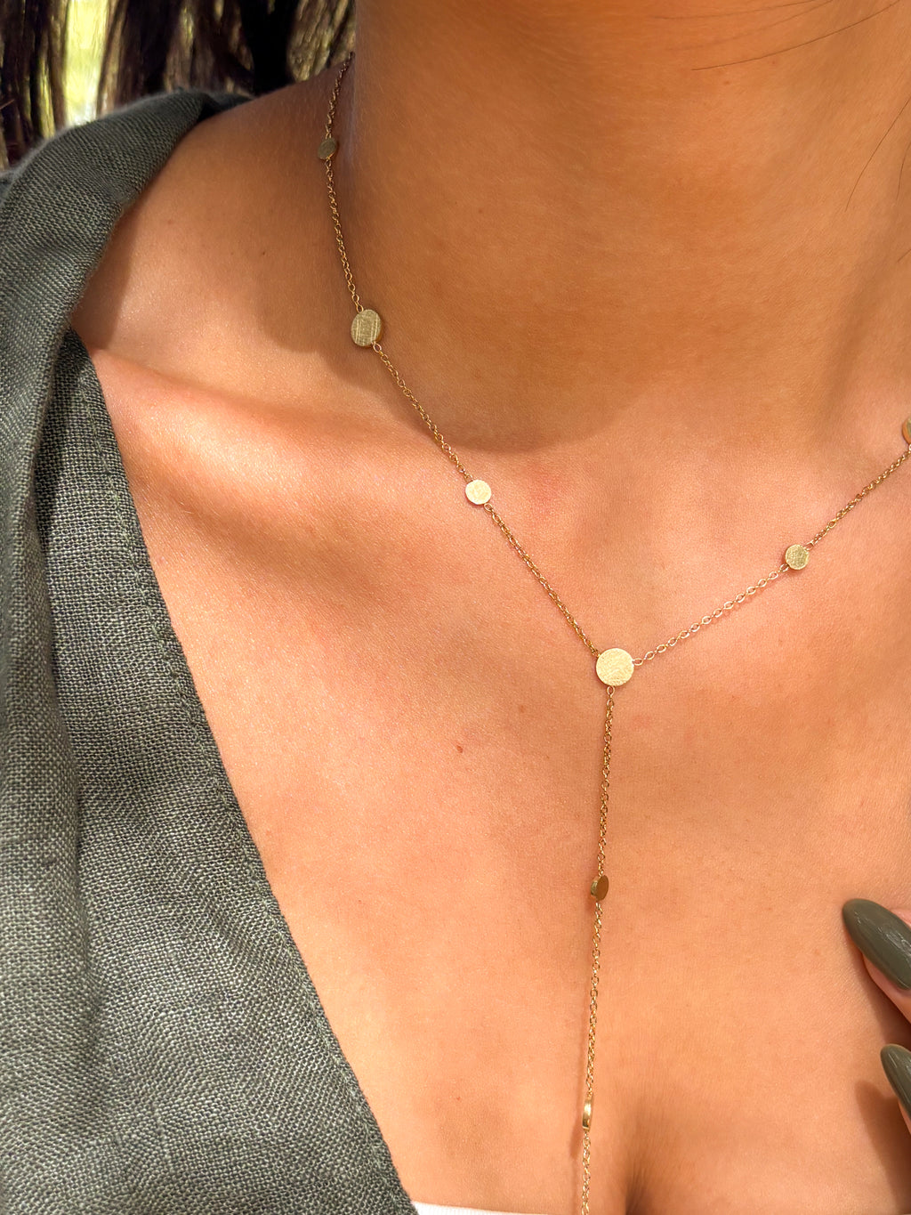 Collier Apolline