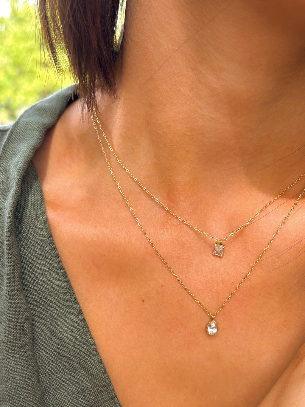 Collier Eleonore
