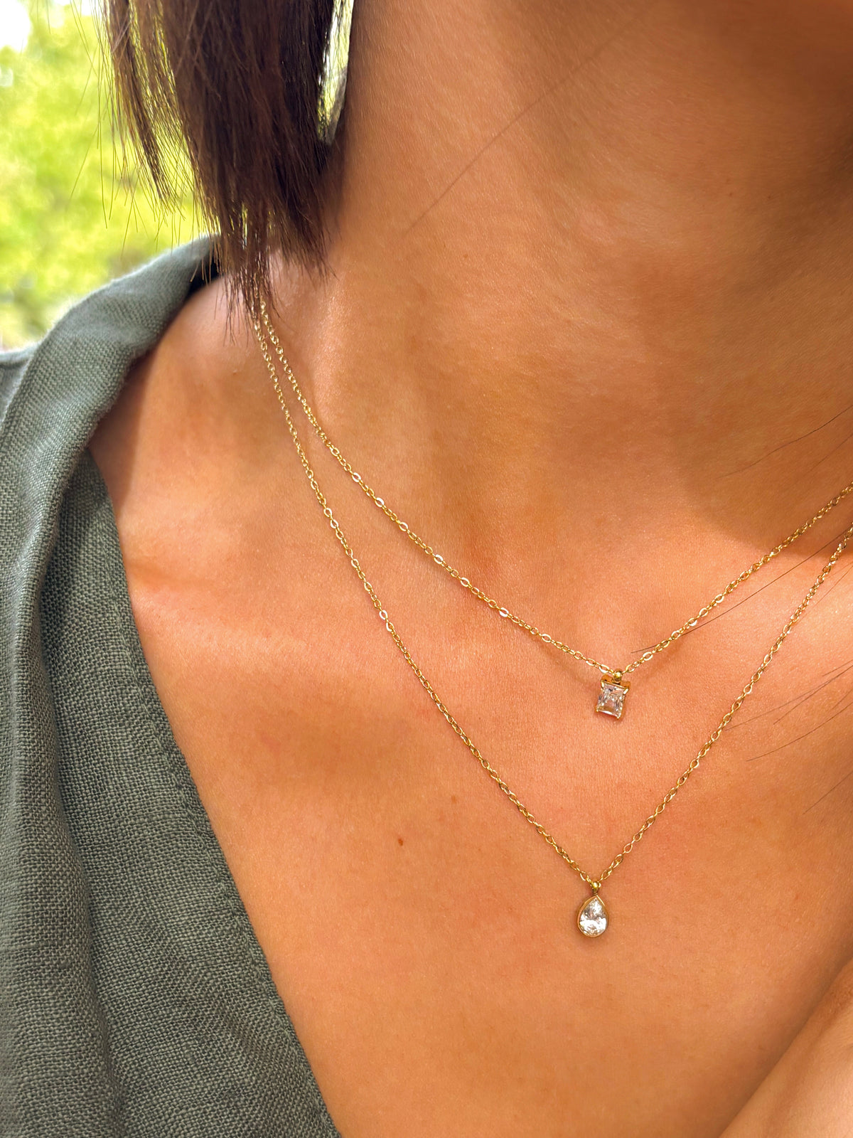 Collier Eleonore