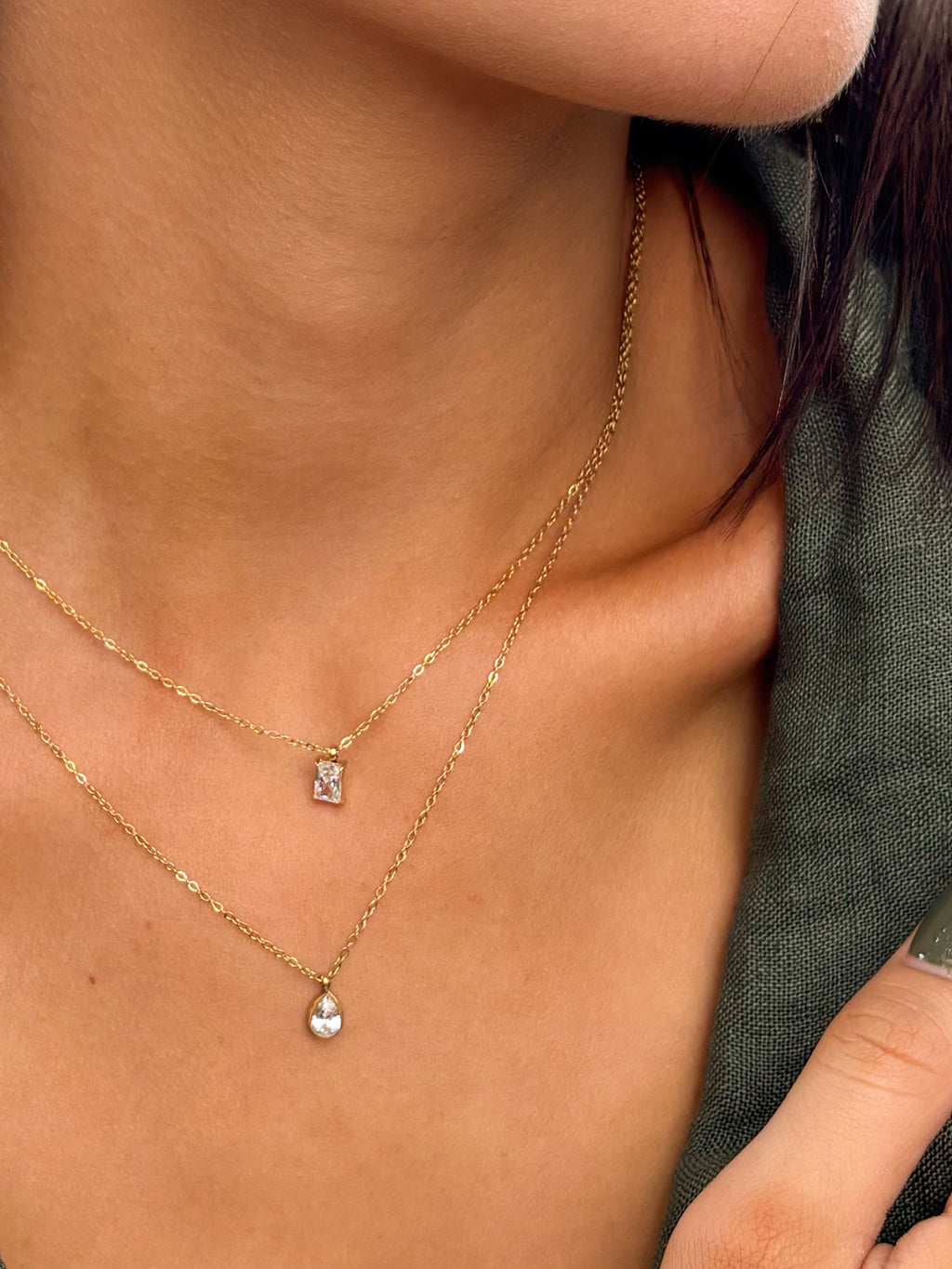 Collier Eleonore