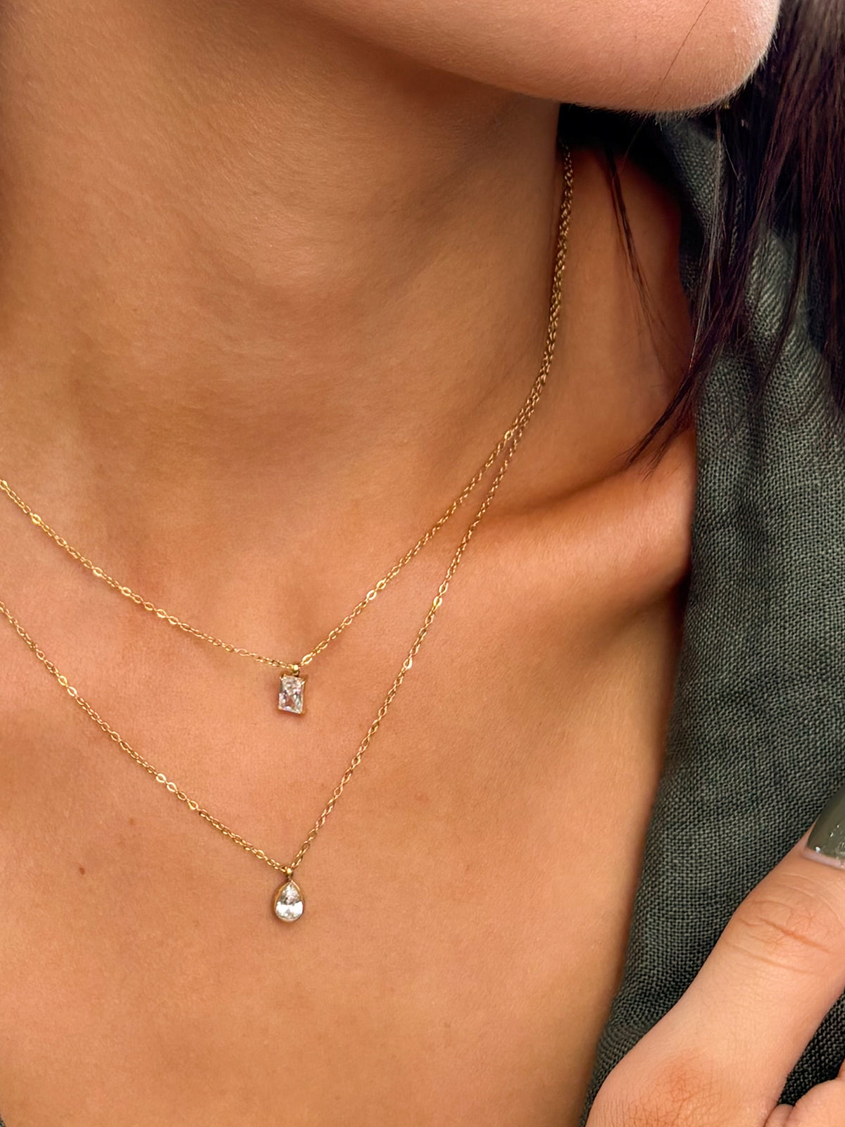 Collier Eleonore