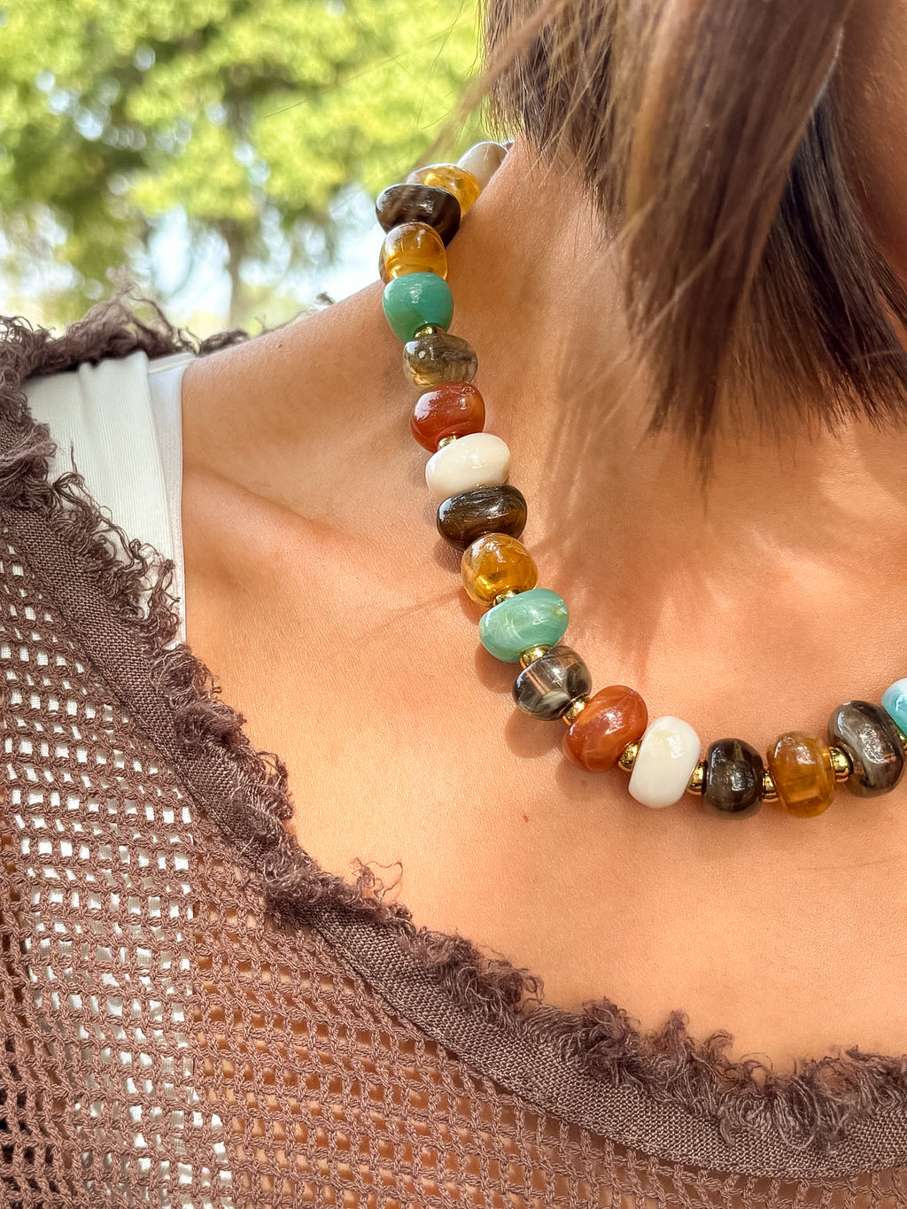 Collier Bérenice