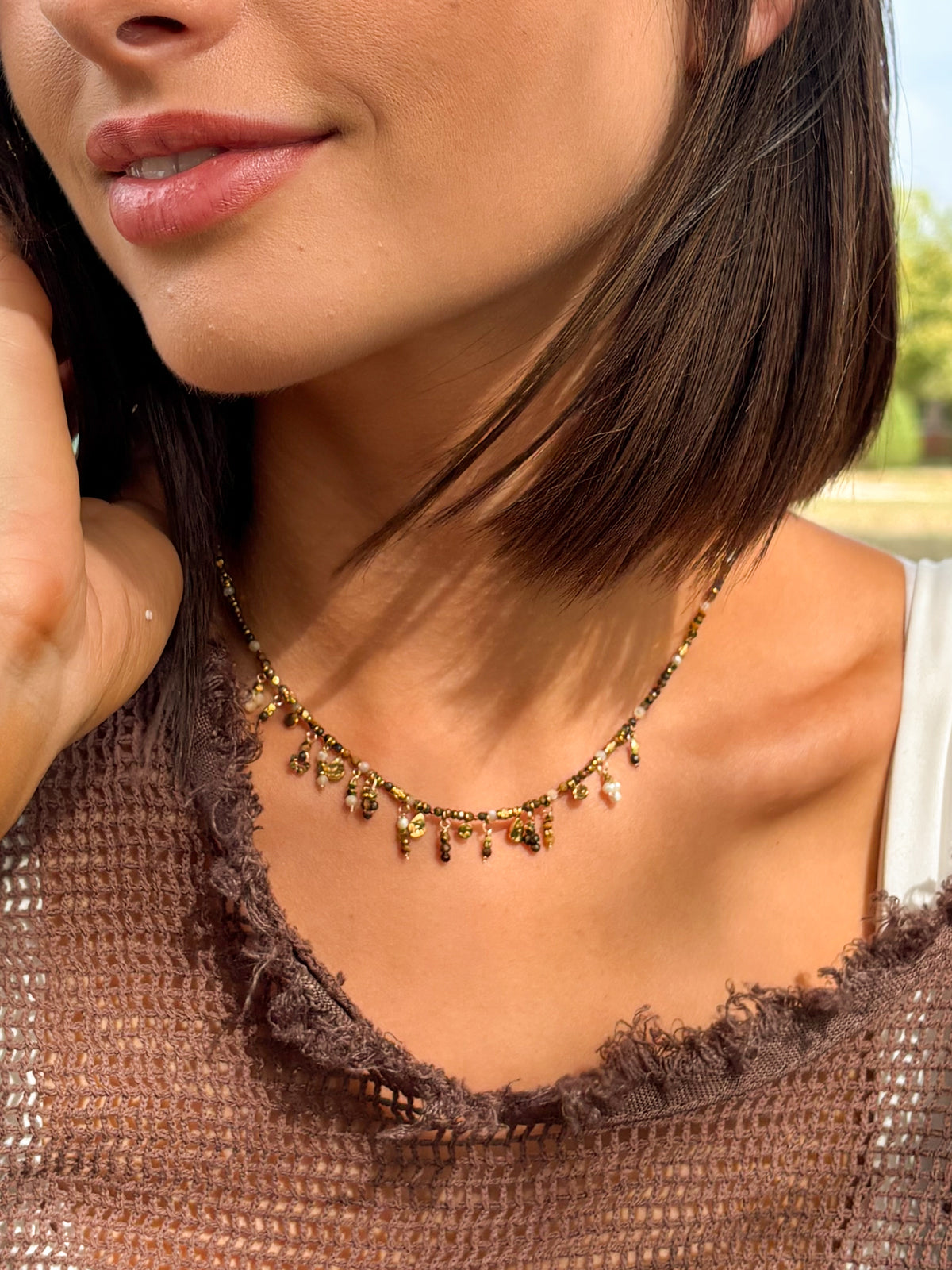 Collier Garance